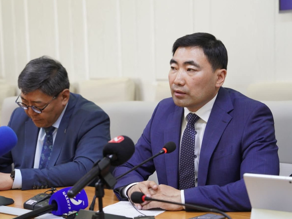  Б.Дашпүрэв: Хуулийн нэмэлт өөрчлөлтөөр уул уурхайн нөхөн сэргээлт, хаалтын хариуцлагыг өндөр болгож байгаа